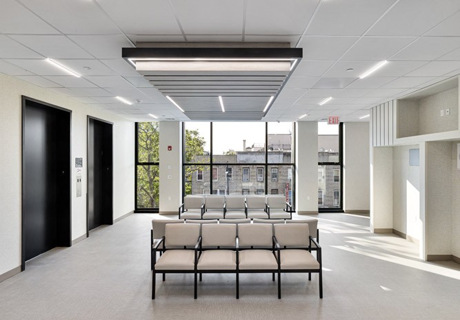 Ezra Medical Ezra 13th Ave Lobby