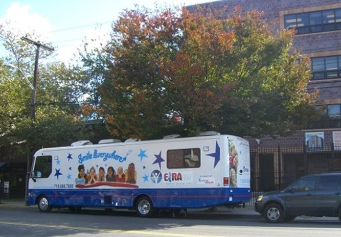Ezra Medical Dental Mobile
